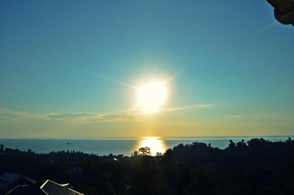 Apartments Sunset Paradise Makhinjauri Eksteriør billede
